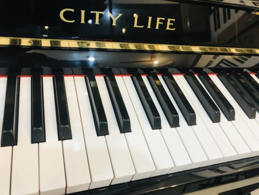 PIANO KAWAI CITY LIFE