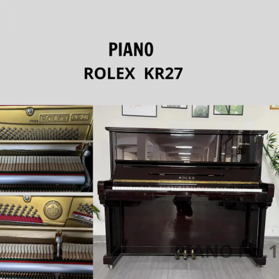 ĐÀN PIANO ROLEX KR 27