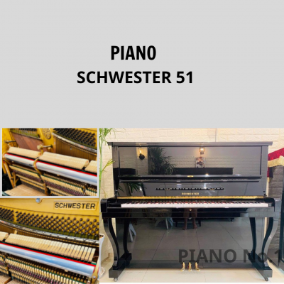 đàn piano schwester 51