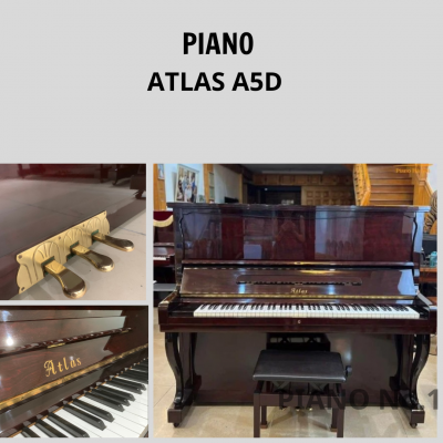 atlas piano A5D