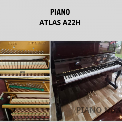 Đàn Piano Atlas A22H