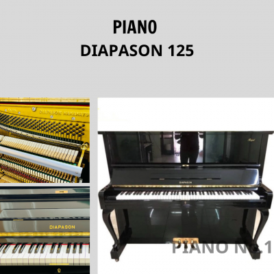 Âm giai Piano 125