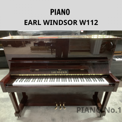 Đàn Piano Earl Windsor W112