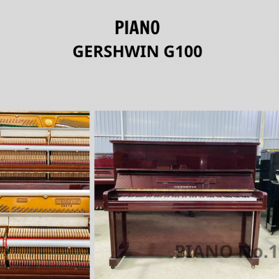 Đàn piano Gershwin g100