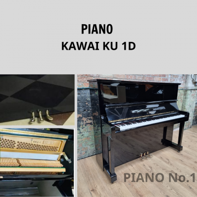 đàn piano kawai ku1d