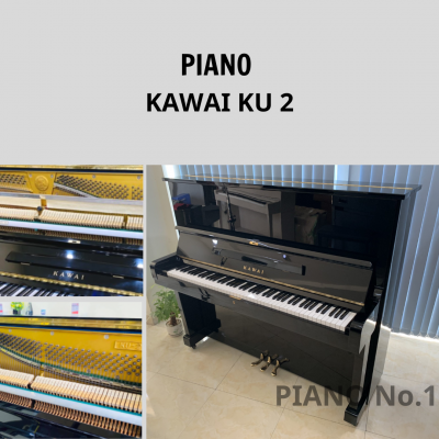 ĐÀN PIANO KAWAI KU2