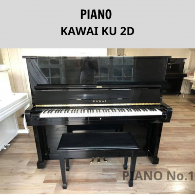 ĐÀN PIANO KAWAI KU2D