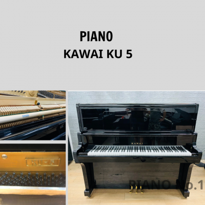 ĐÀN PIANO KAWAI KU5