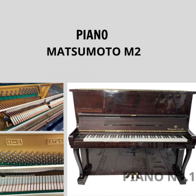 ĐÀN PIANO MATSUMOTO M2