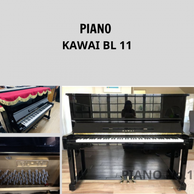 đàn piano KAWAI BL11