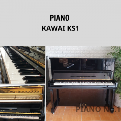 đàn piano KAWAI KS1