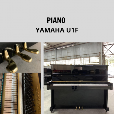 piano cơ yamaha u1f