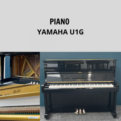 piano cơ yamaha u1g