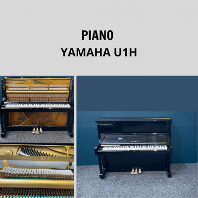 piano cơ yamaha u1h