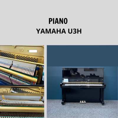 piano cơ yamaha u3h