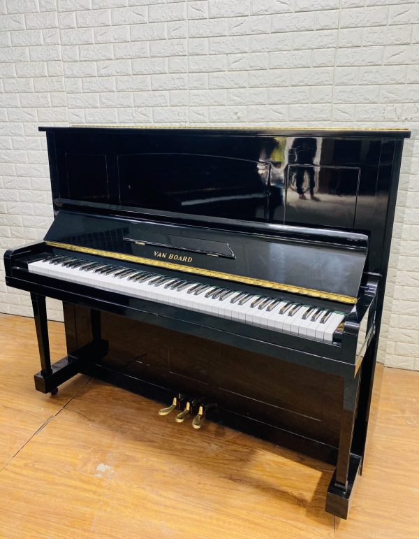 PIANO VAN BOARD