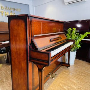 mua piano yamaha u1d màu gỗ